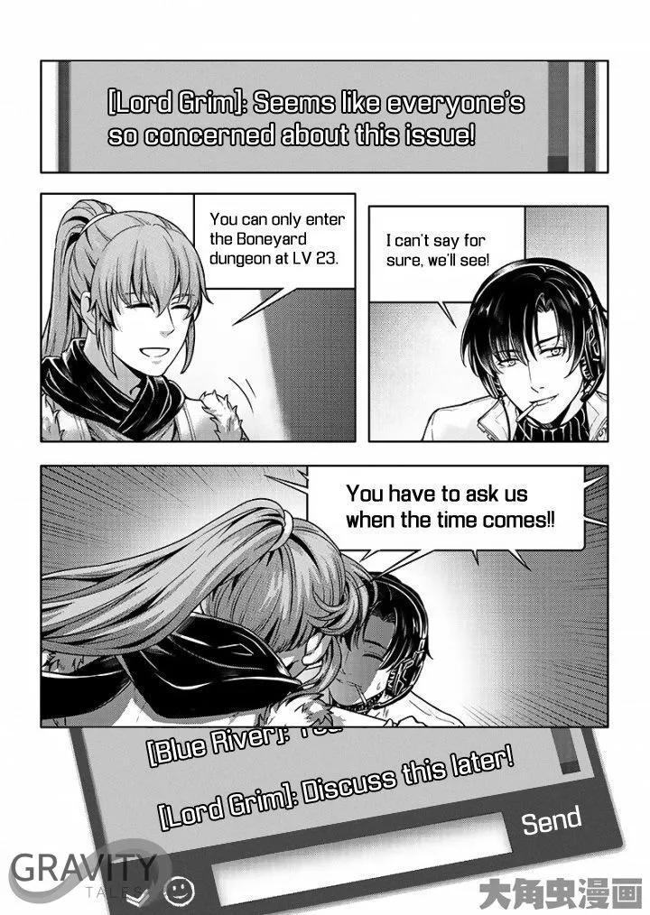 Quan Zhi Gao Shou Chapter 27.1 page 3