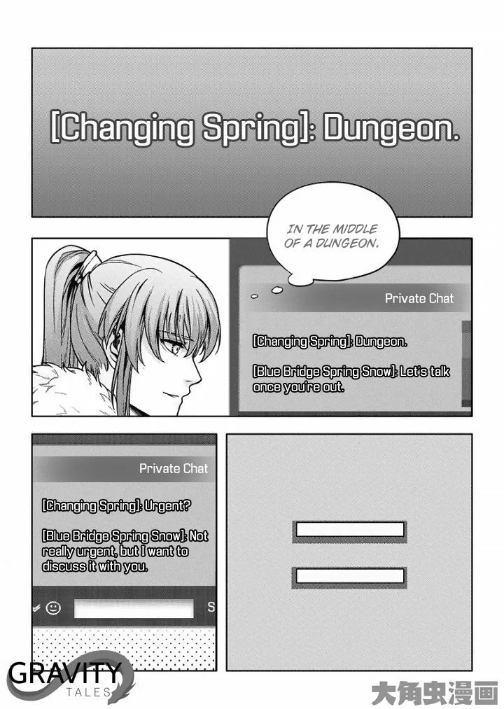Quan Zhi Gao Shou Chapter 27.1 page 8