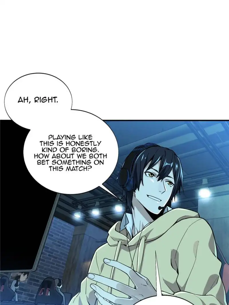 Quan Zhi Gao Shou Chapter 27 page 38