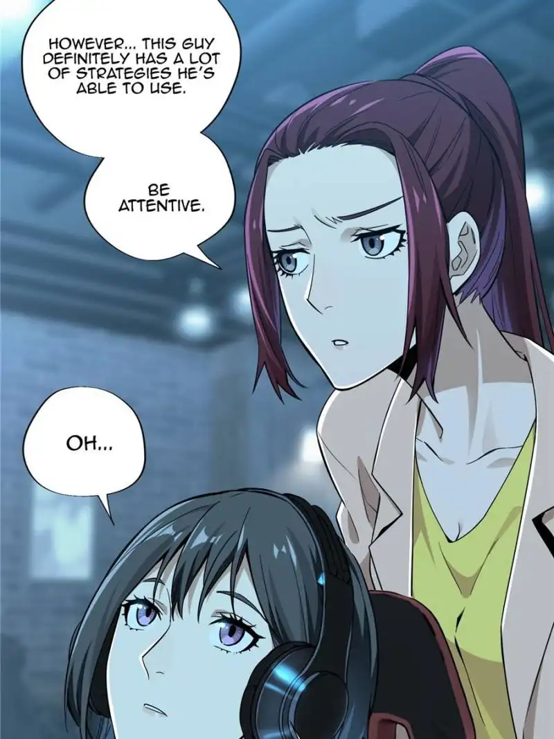 Quan Zhi Gao Shou Chapter 27 page 26