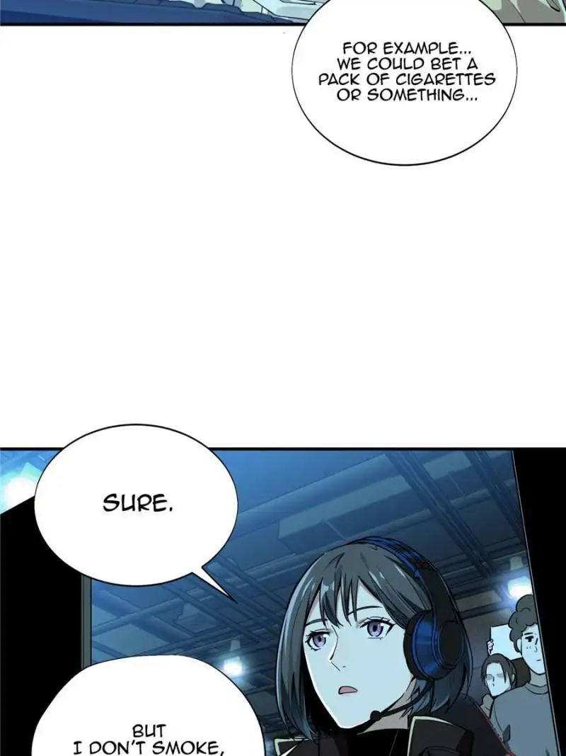 Quan Zhi Gao Shou Chapter 27 page 39