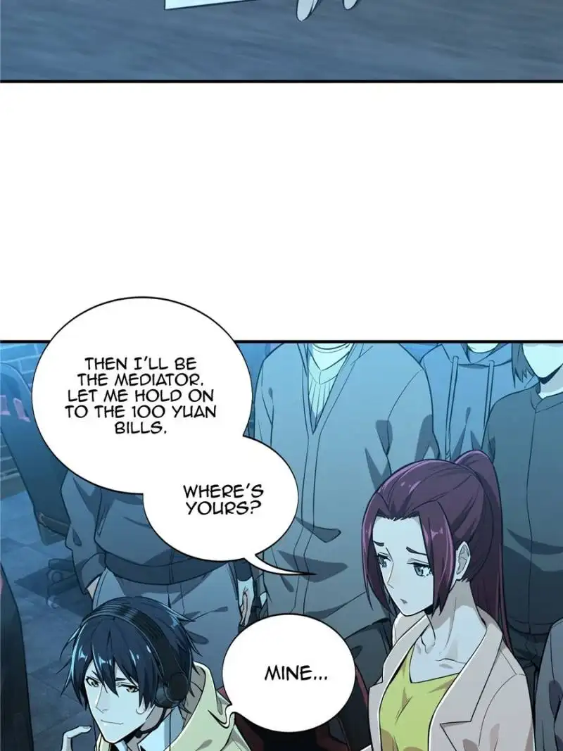 Quan Zhi Gao Shou Chapter 27 page 42
