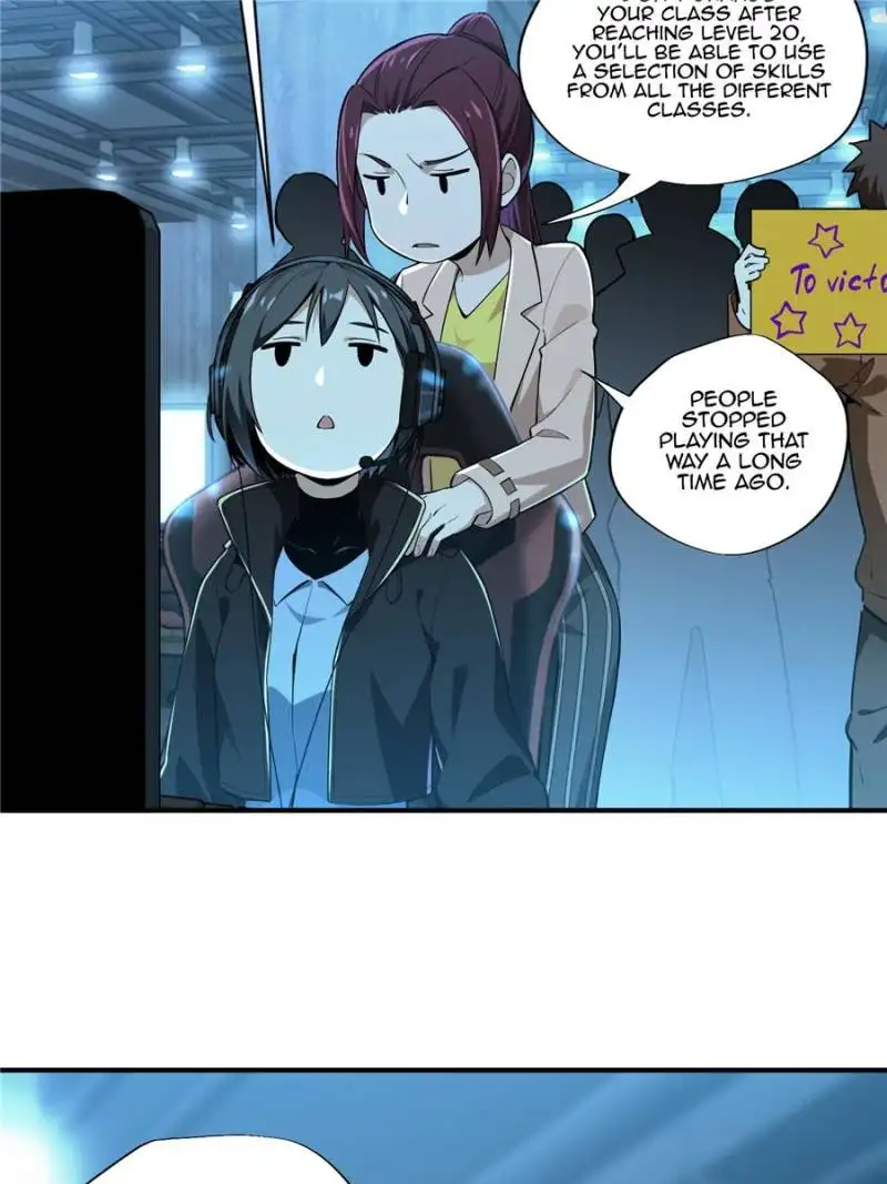 Quan Zhi Gao Shou Chapter 27 page 25