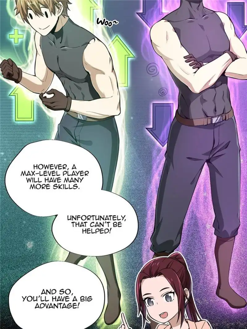 Quan Zhi Gao Shou Chapter 27 page 30