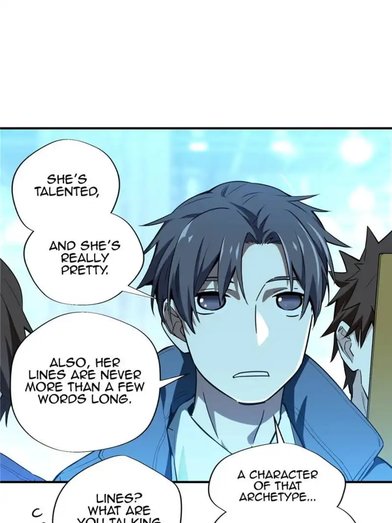 Quan Zhi Gao Shou Chapter 27 page 7