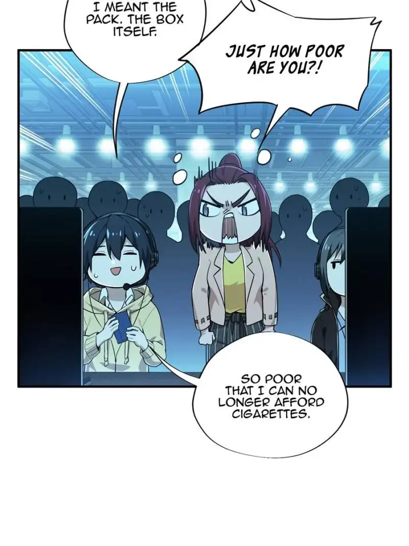 Quan Zhi Gao Shou Chapter 27 page 44