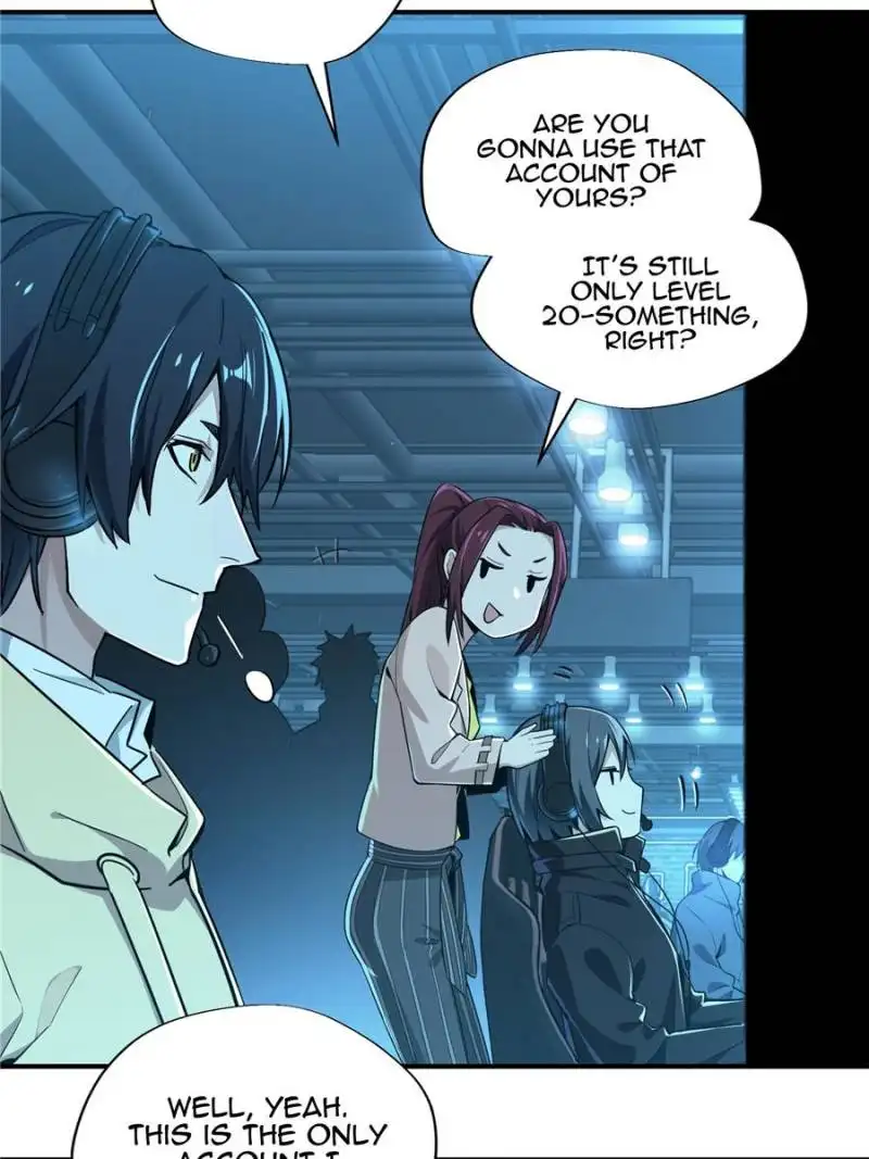 Quan Zhi Gao Shou Chapter 27 page 20