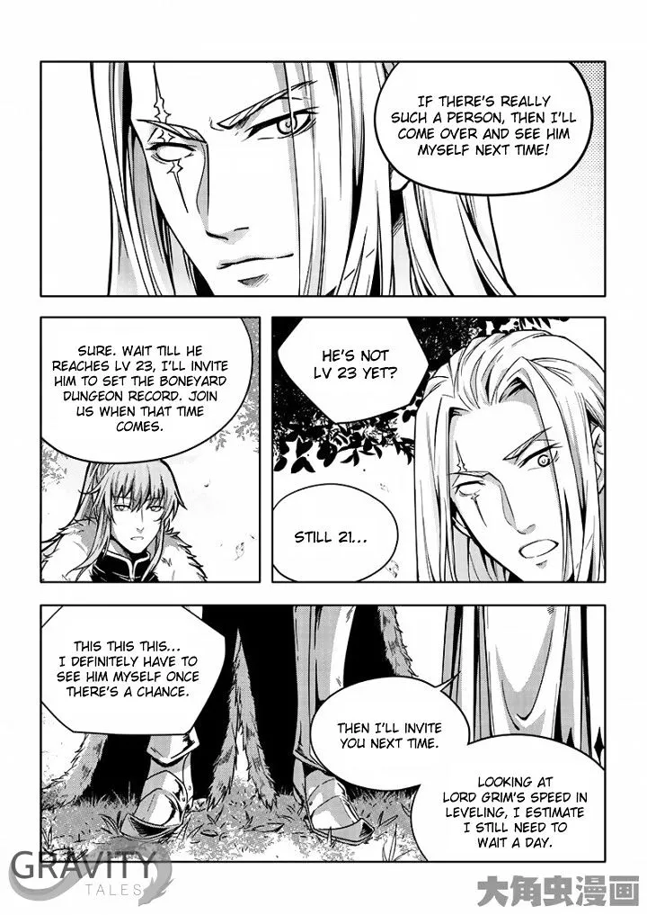 Quan Zhi Gao Shou Chapter 28.2 page 3