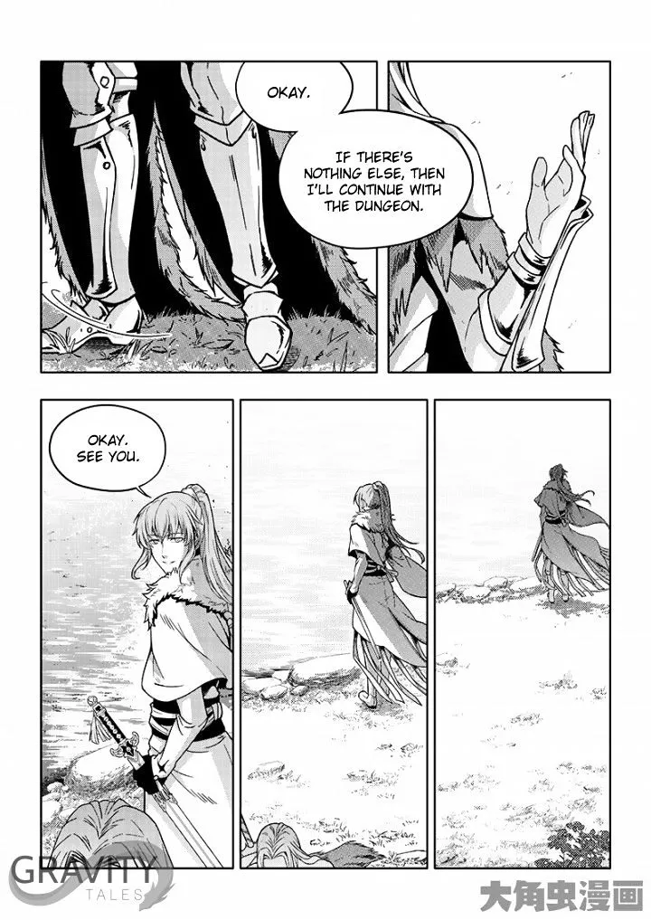 Quan Zhi Gao Shou Chapter 28.2 page 4