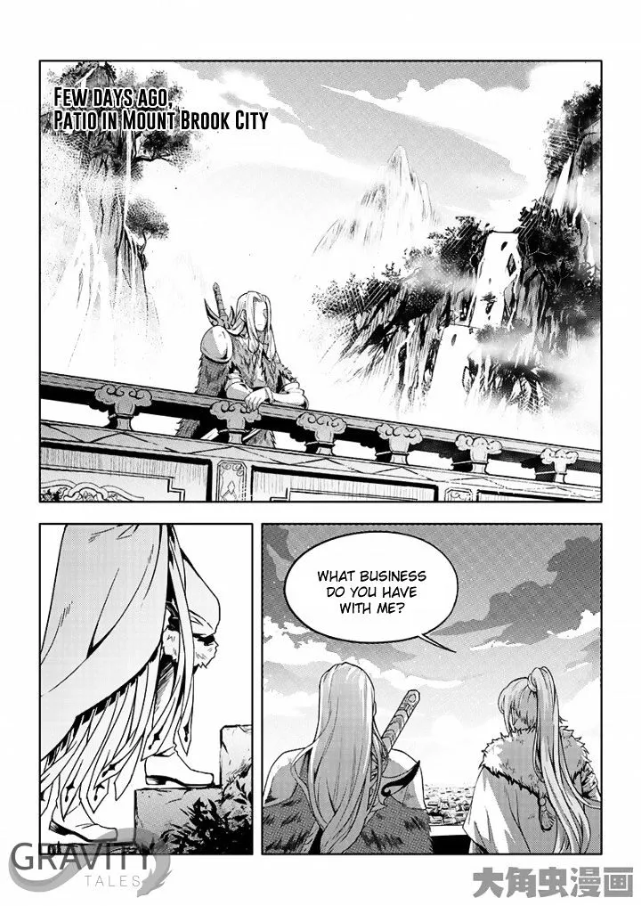 Quan Zhi Gao Shou Chapter 28.2 page 9