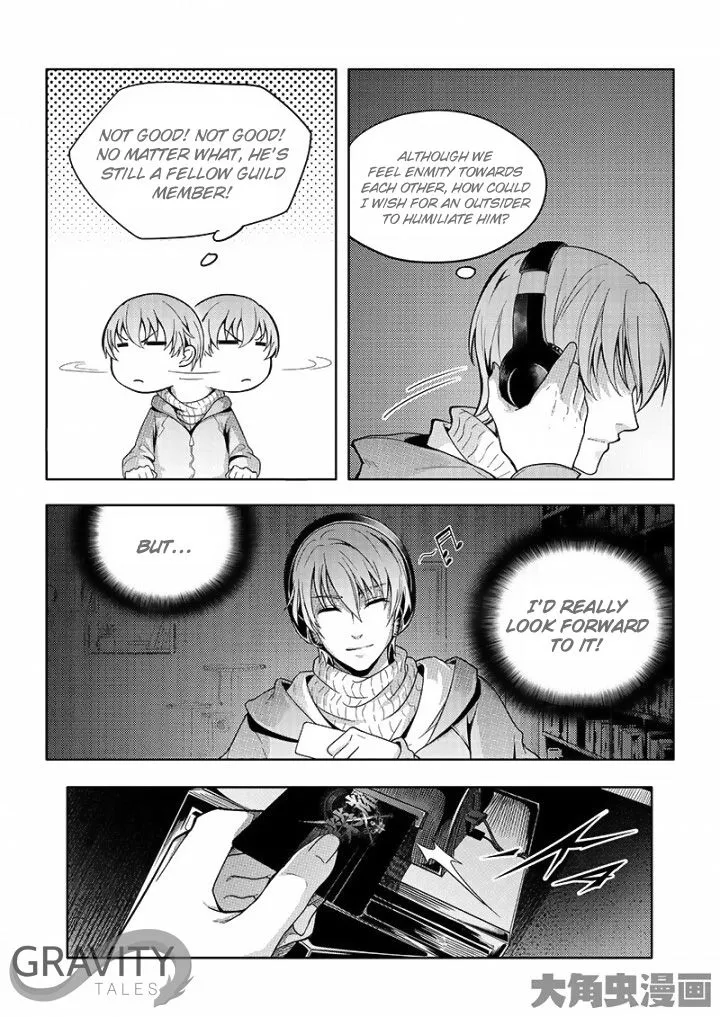 Quan Zhi Gao Shou Chapter 28.3 page 6