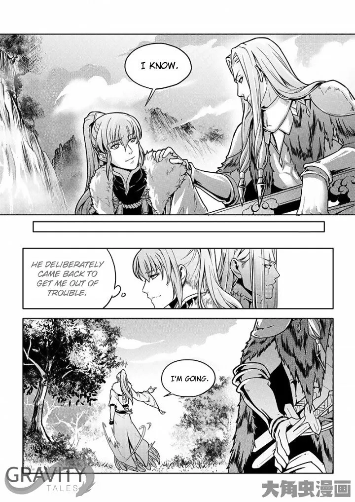 Quan Zhi Gao Shou Chapter 28.3 page 4