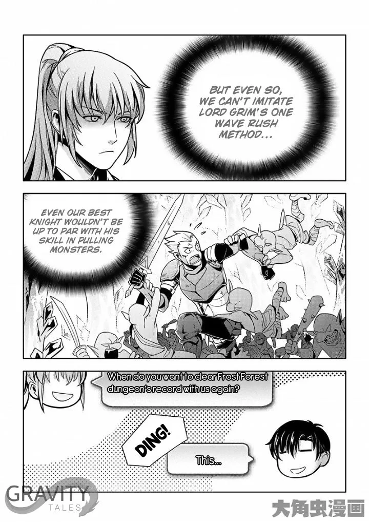Quan Zhi Gao Shou Chapter 28.3 page 8