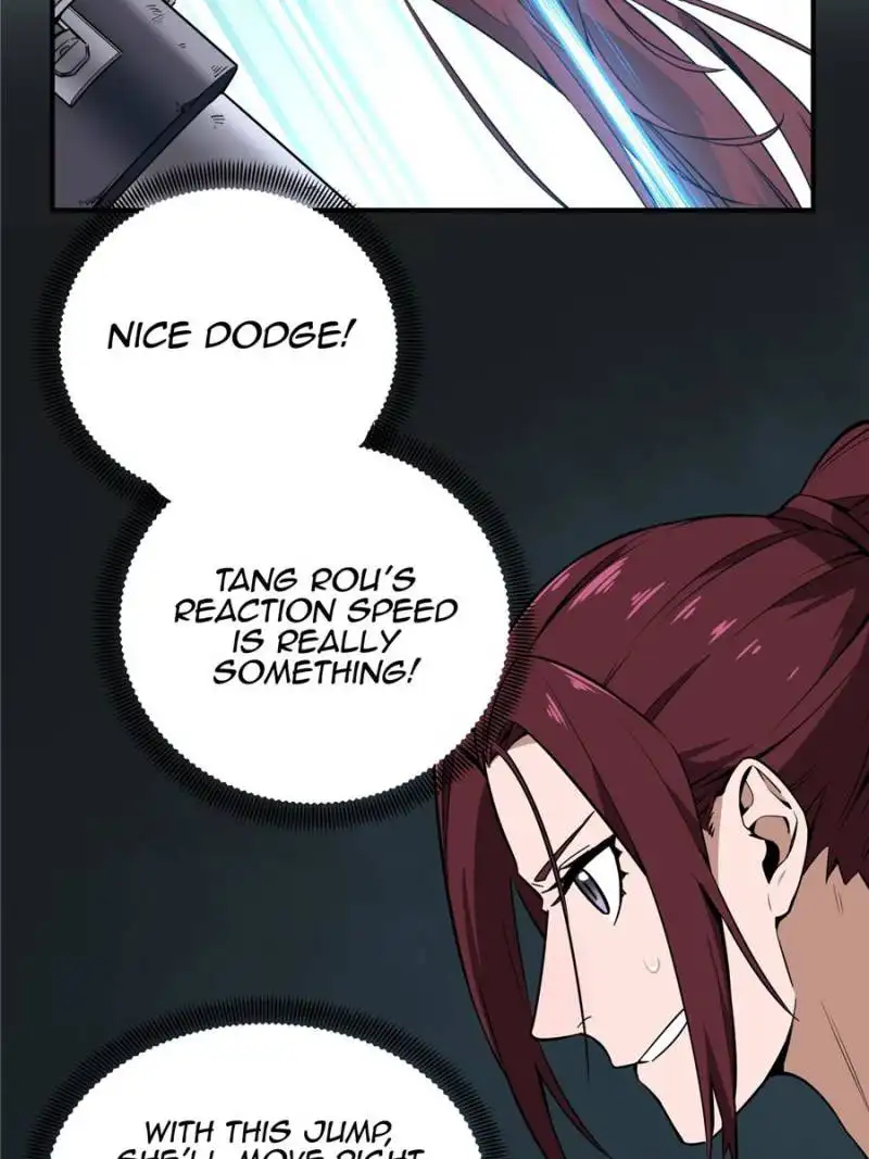 Quan Zhi Gao Shou Chapter 28 page 38