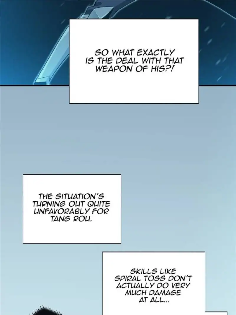 Quan Zhi Gao Shou Chapter 28 page 55