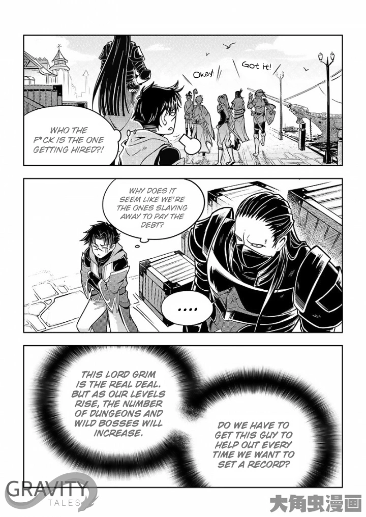 Quan Zhi Gao Shou Chapter 29.1 page 2