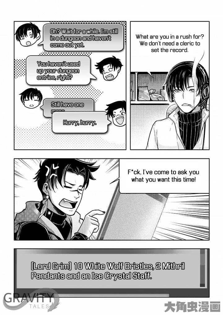 Quan Zhi Gao Shou Chapter 29.1 page 4