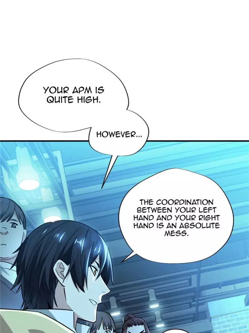 Quan Zhi Gao Shou Chapter 29 page 52