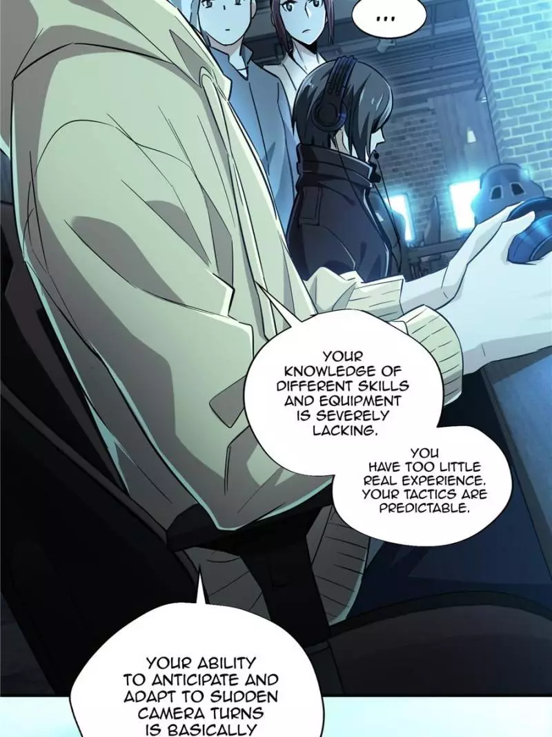 Quan Zhi Gao Shou Chapter 29 page 53