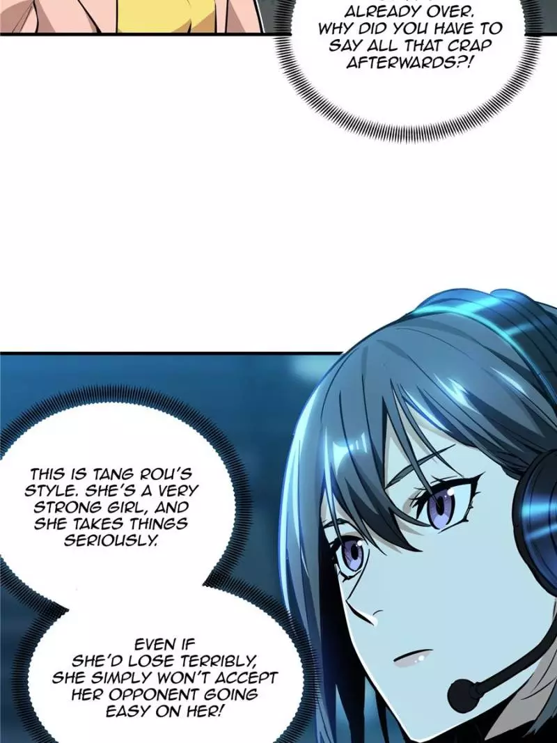 Quan Zhi Gao Shou Chapter 29 page 85