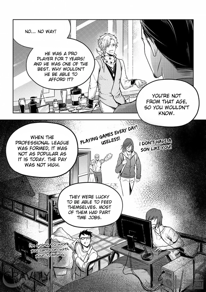 Quan Zhi Gao Shou Chapter 30.3 page 2