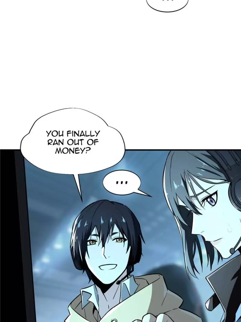 Quan Zhi Gao Shou Chapter 30 page 38