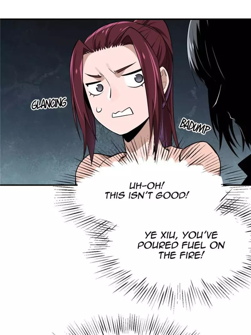 Quan Zhi Gao Shou Chapter 30 page 50