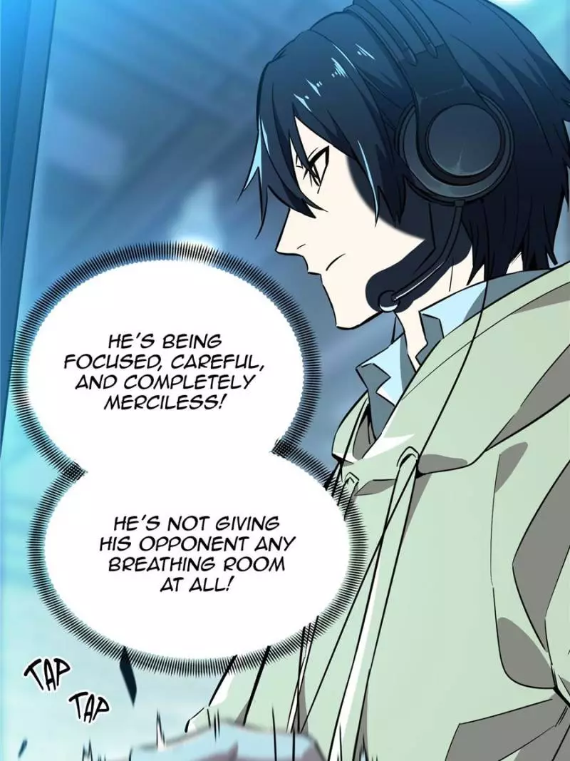 Quan Zhi Gao Shou Chapter 30 page 29