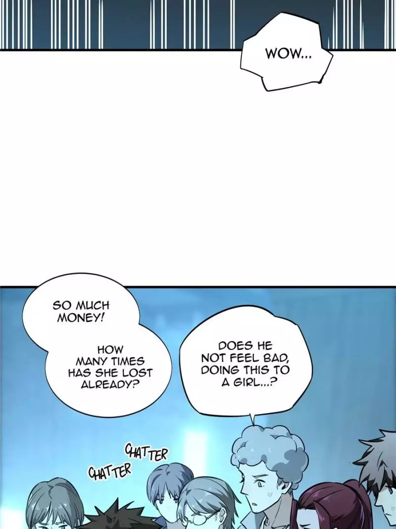 Quan Zhi Gao Shou Chapter 30 page 35