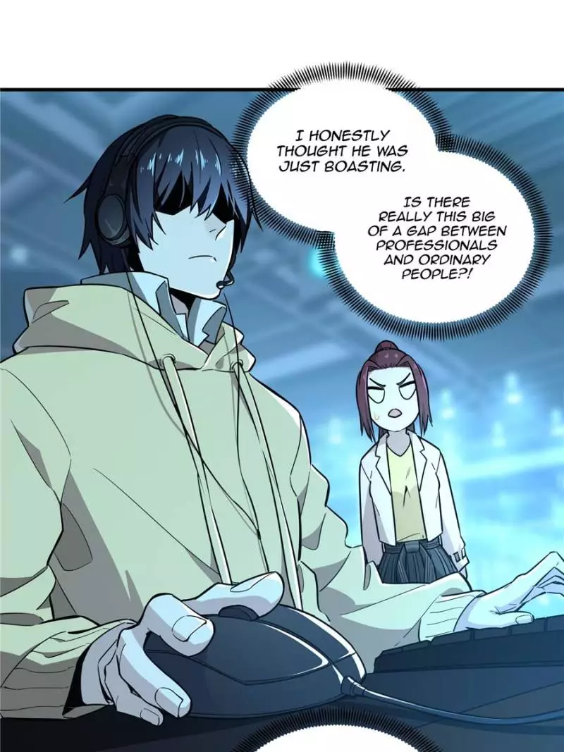 Quan Zhi Gao Shou Chapter 30 page 31