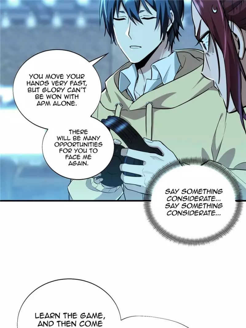 Quan Zhi Gao Shou Chapter 30 page 46
