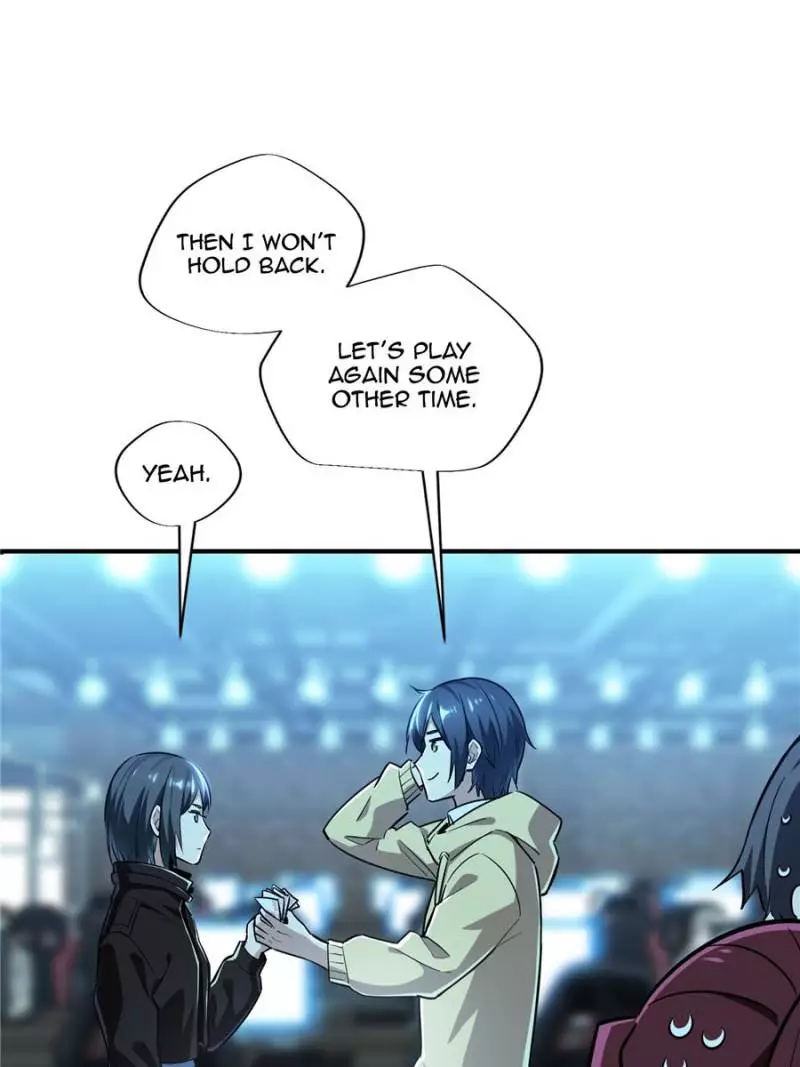 Quan Zhi Gao Shou Chapter 30 page 55
