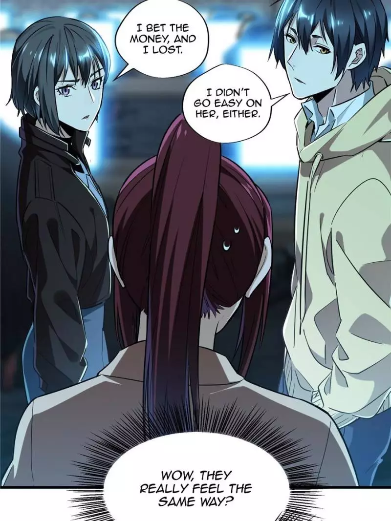 Quan Zhi Gao Shou Chapter 30 page 59
