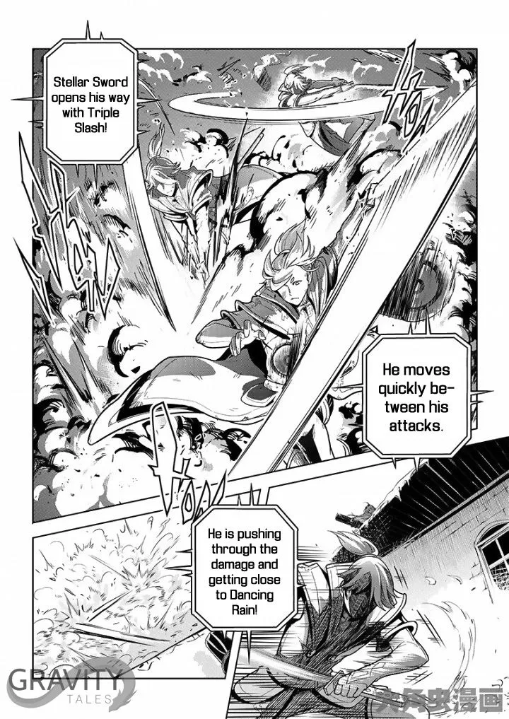 Quan Zhi Gao Shou Chapter 31.3 page 4