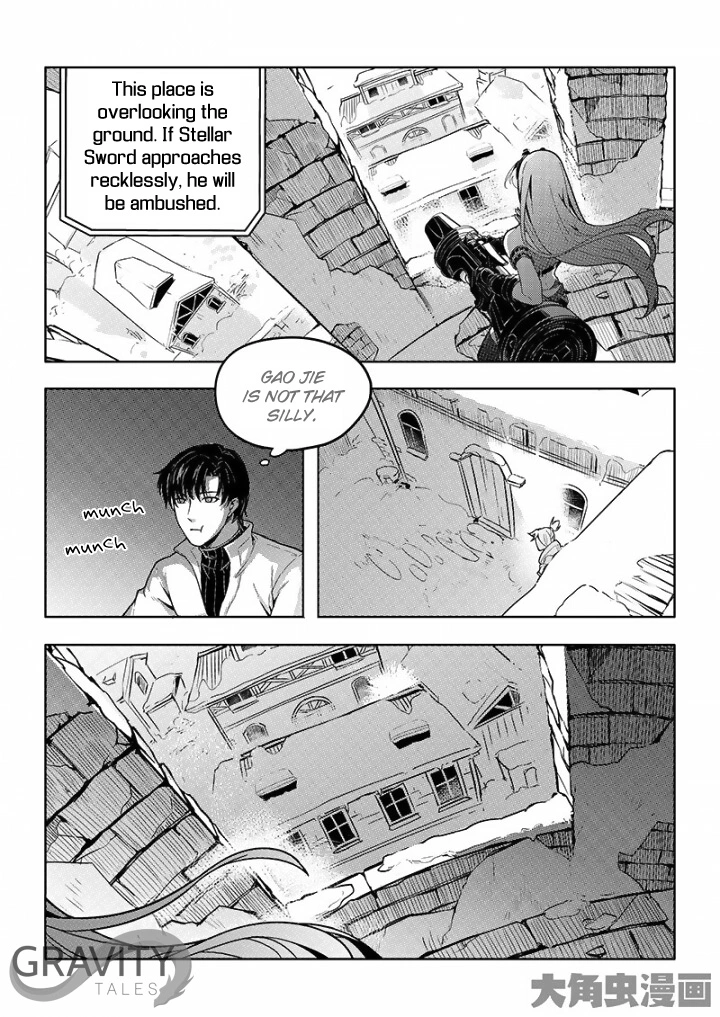 Quan Zhi Gao Shou Chapter 31 page 9