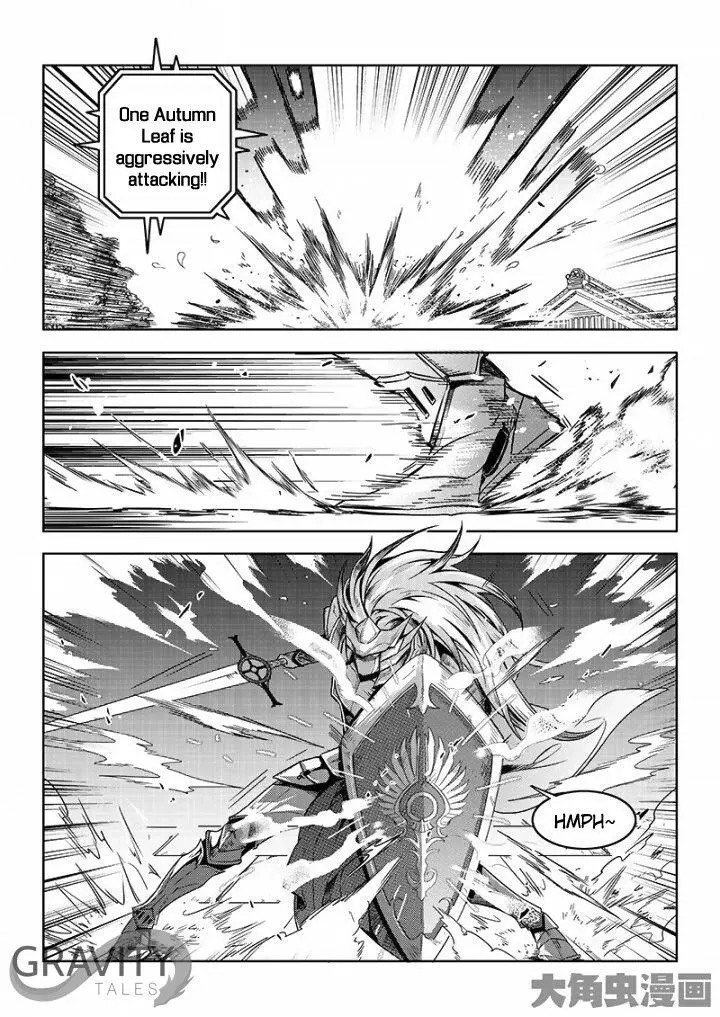 Quan Zhi Gao Shou Chapter 34.1 page 3