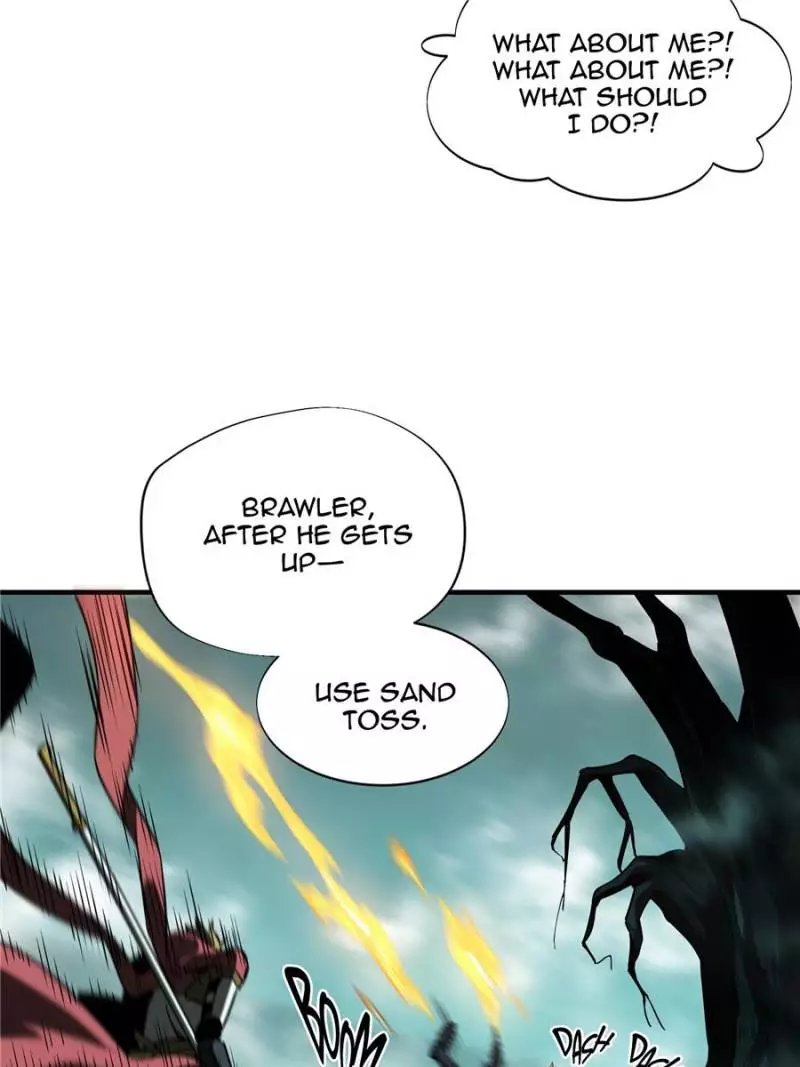 Quan Zhi Gao Shou Chapter 34 page 19