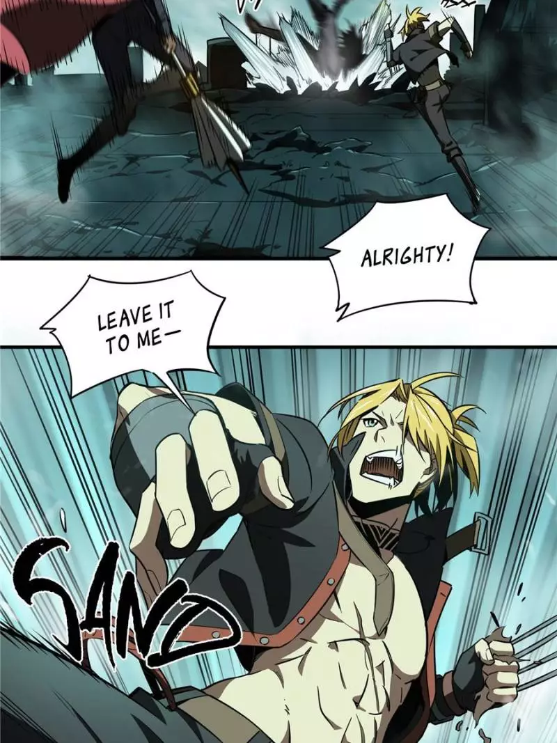 Quan Zhi Gao Shou Chapter 34 page 20