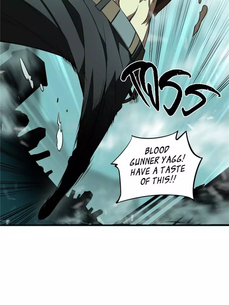 Quan Zhi Gao Shou Chapter 34 page 21
