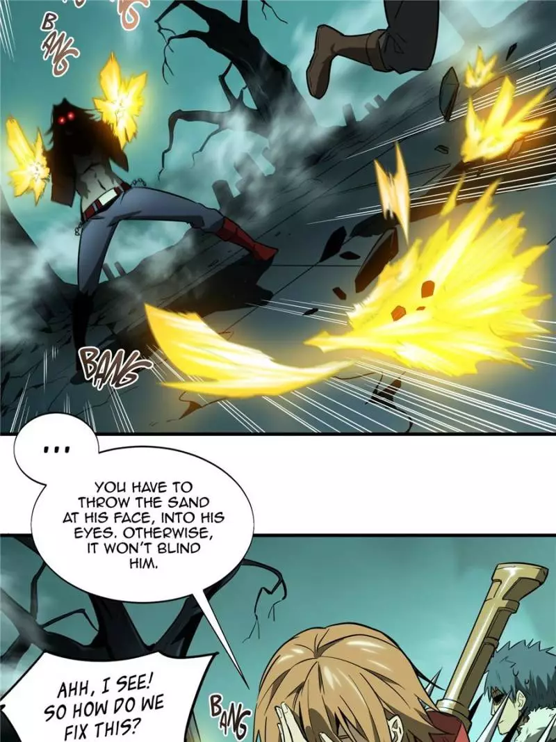 Quan Zhi Gao Shou Chapter 34 page 26