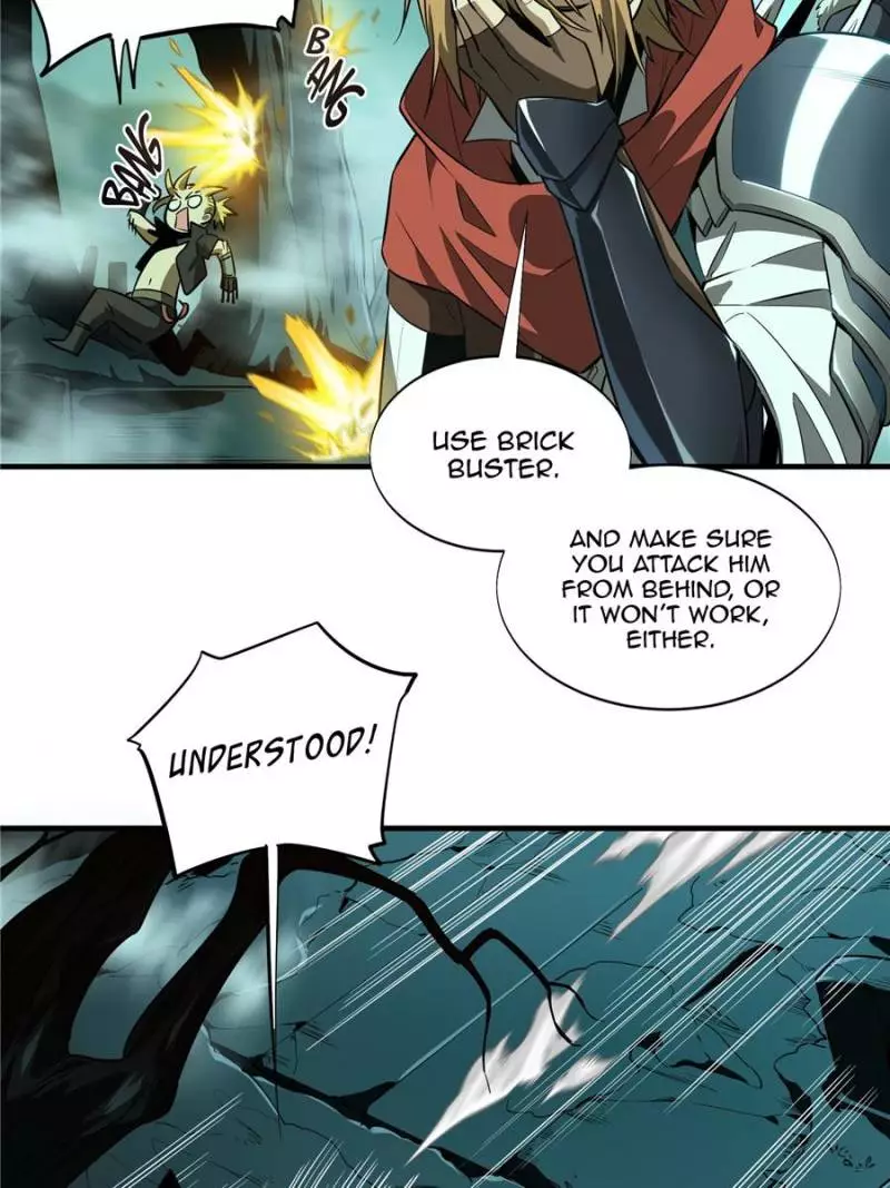 Quan Zhi Gao Shou Chapter 34 page 27