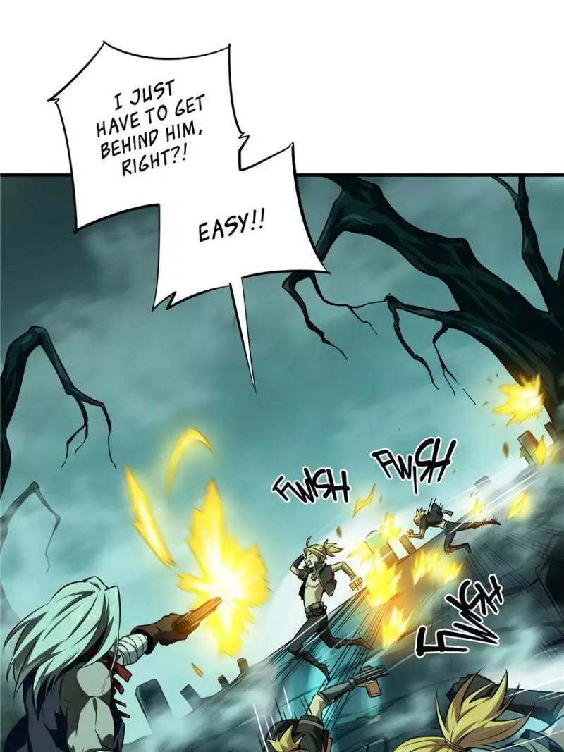 Quan Zhi Gao Shou Chapter 34 page 29