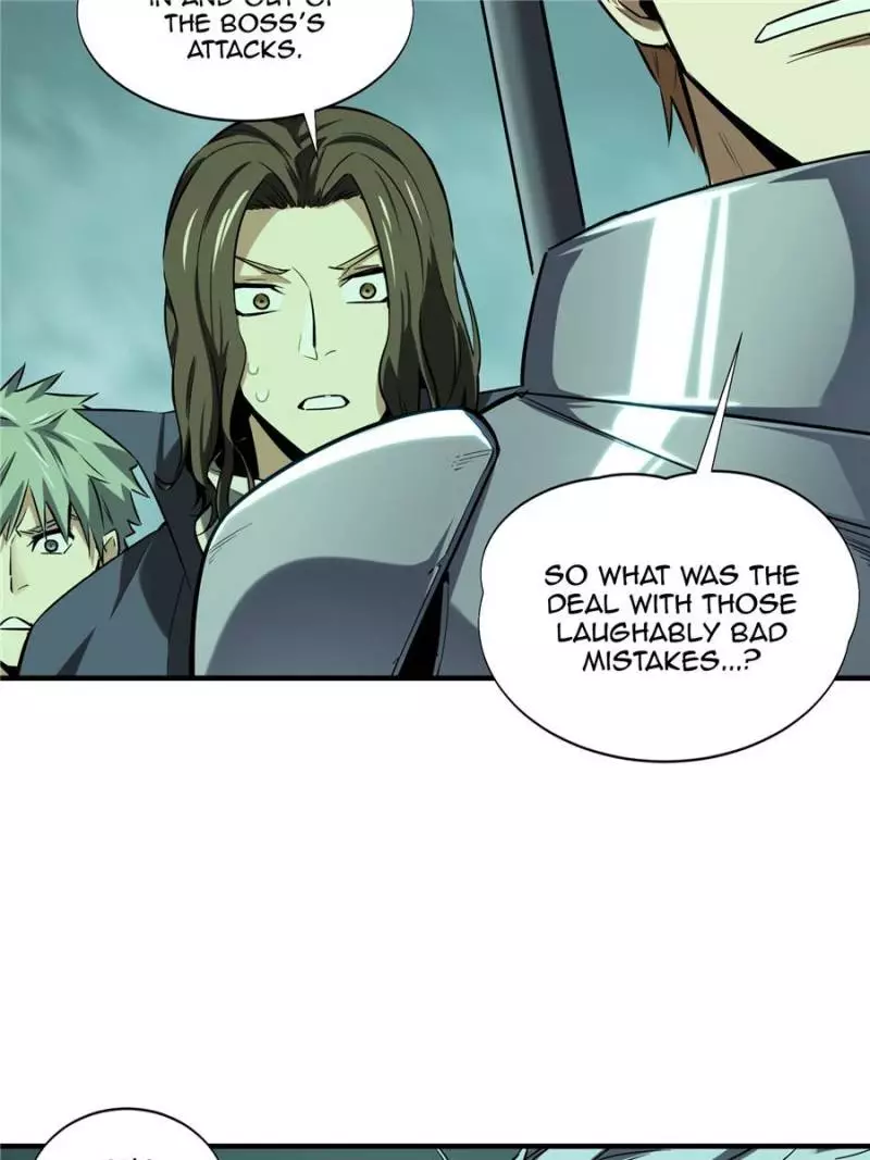 Quan Zhi Gao Shou Chapter 34 page 38