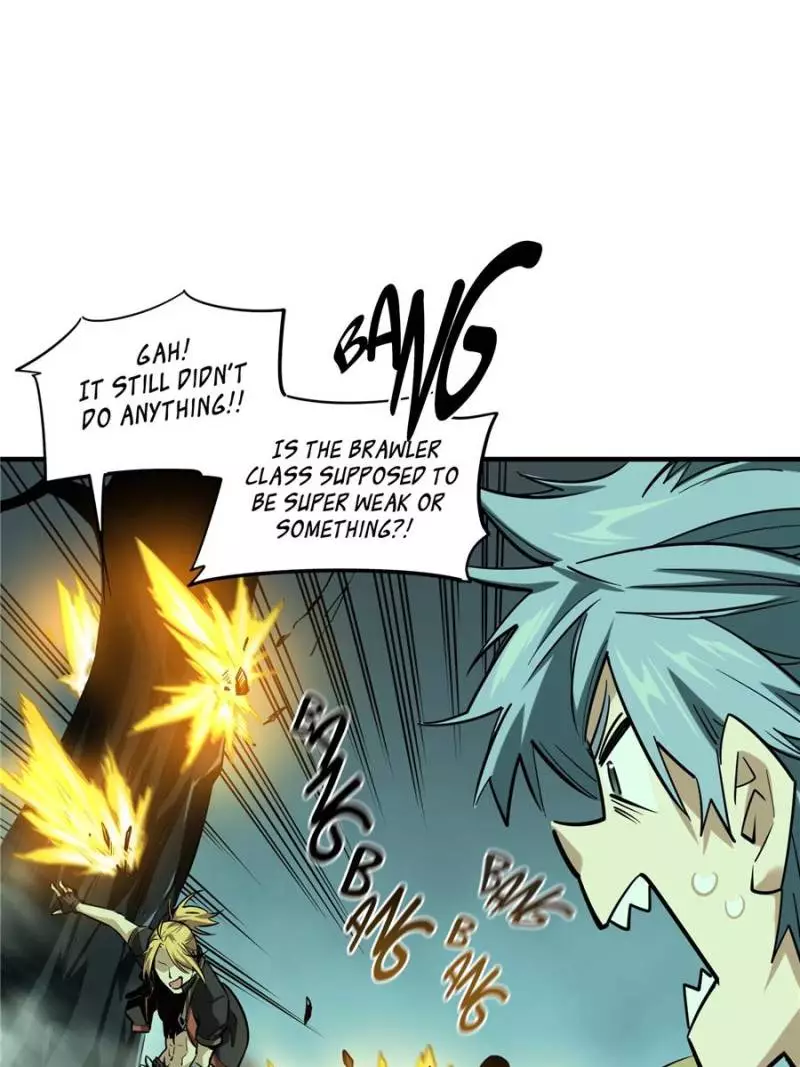 Quan Zhi Gao Shou Chapter 34 page 35
