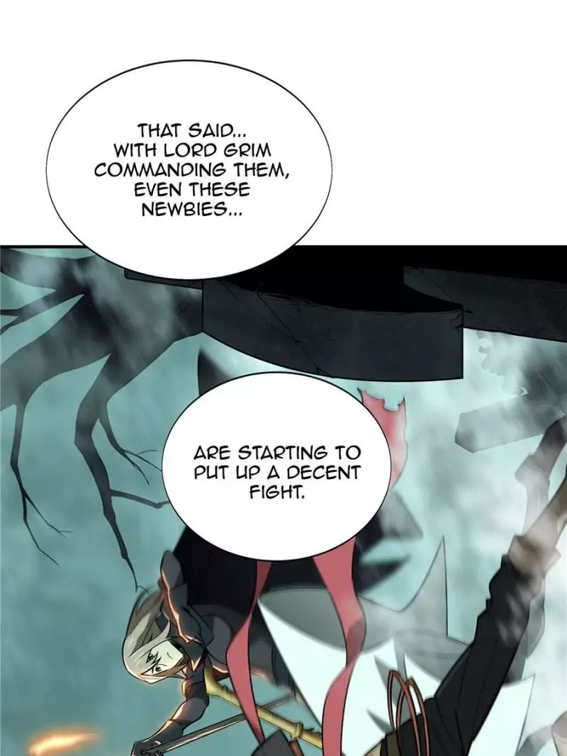 Quan Zhi Gao Shou Chapter 34 page 41