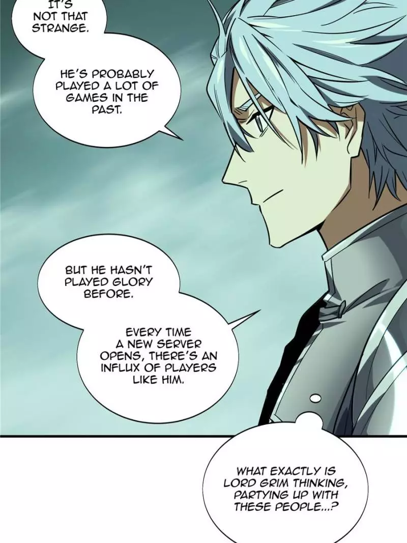 Quan Zhi Gao Shou Chapter 34 page 39