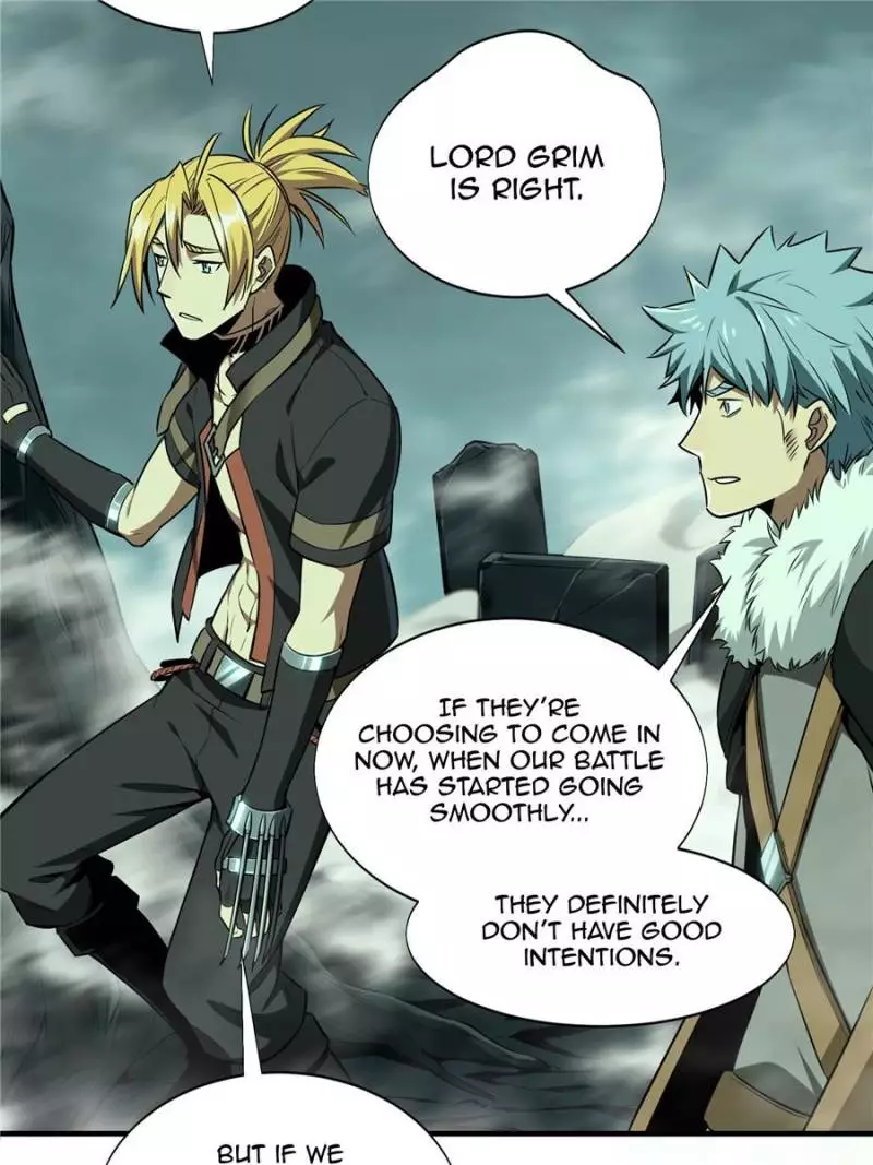 Quan Zhi Gao Shou Chapter 34 page 56