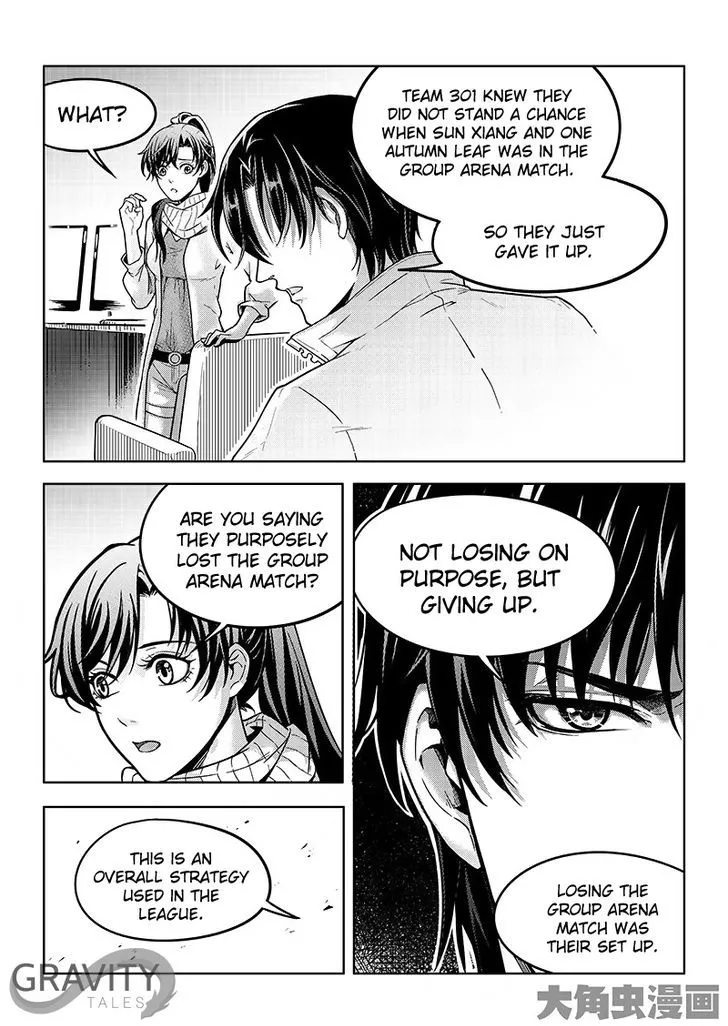 Quan Zhi Gao Shou Chapter 35.1 page 6
