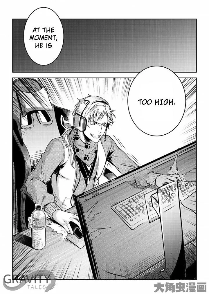 Quan Zhi Gao Shou Chapter 35.1 page 9