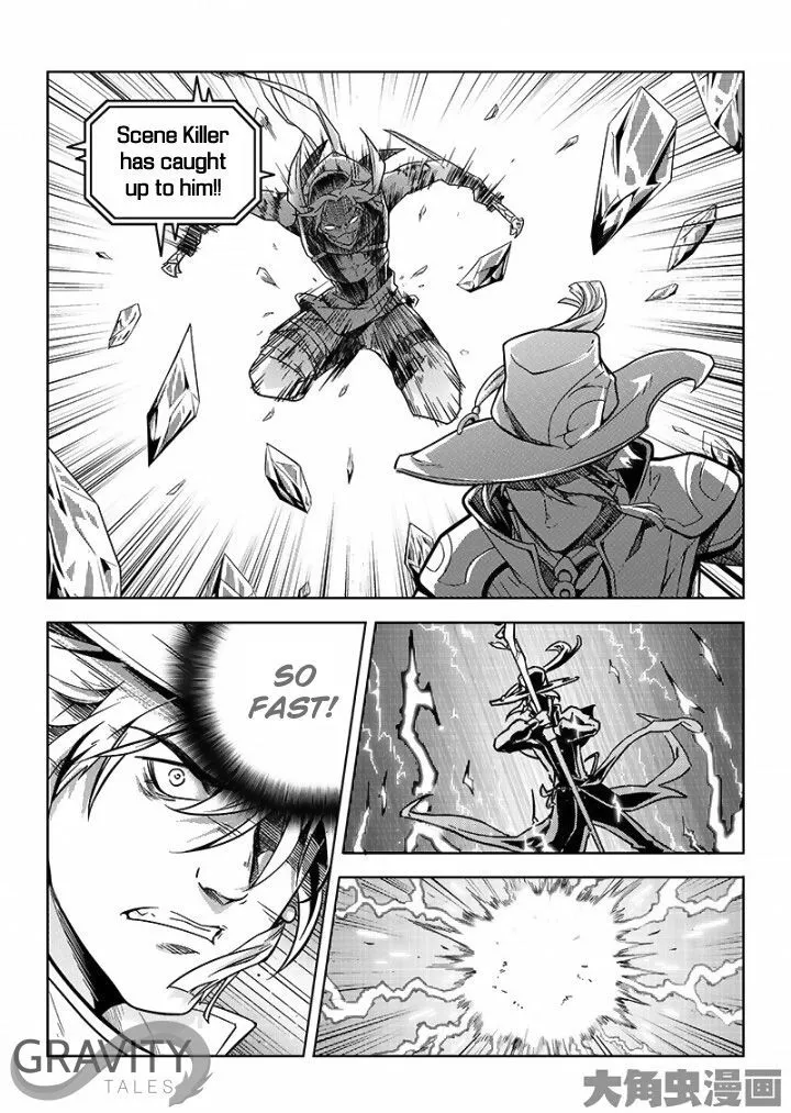 Quan Zhi Gao Shou Chapter 35.3 page 3